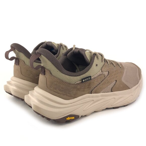 Hoka One One Anacapa Low GTX Trail Running Shoes 10 D - Picture 5 of 12